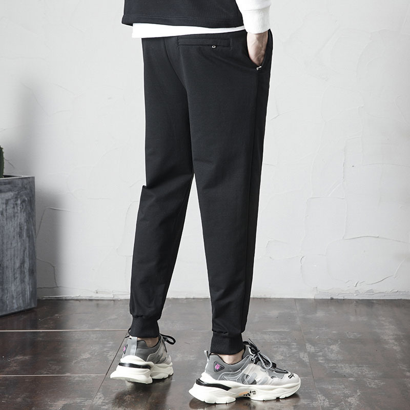 Title 9, Mens Knitted Cropped Leisure Track Pants Exper...