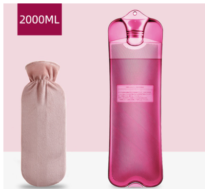 2000ml rose red