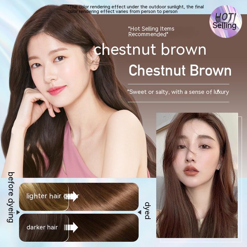 Chestnut Brown