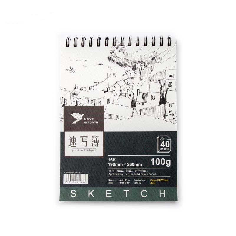 Sketch Book 100g