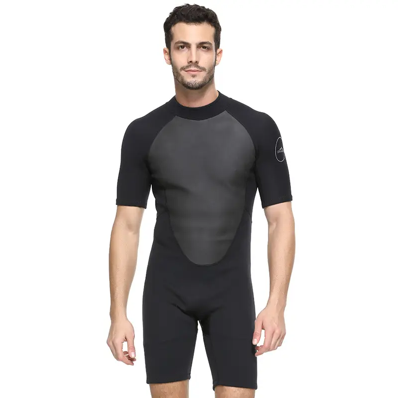 Warm And Cold Long-sleeved Snorkeling Sunscreen Surfing
