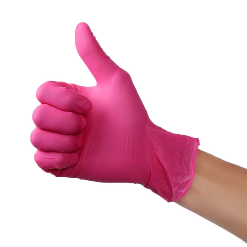 Title 6, Disposable rubber latex household cleaning gloves