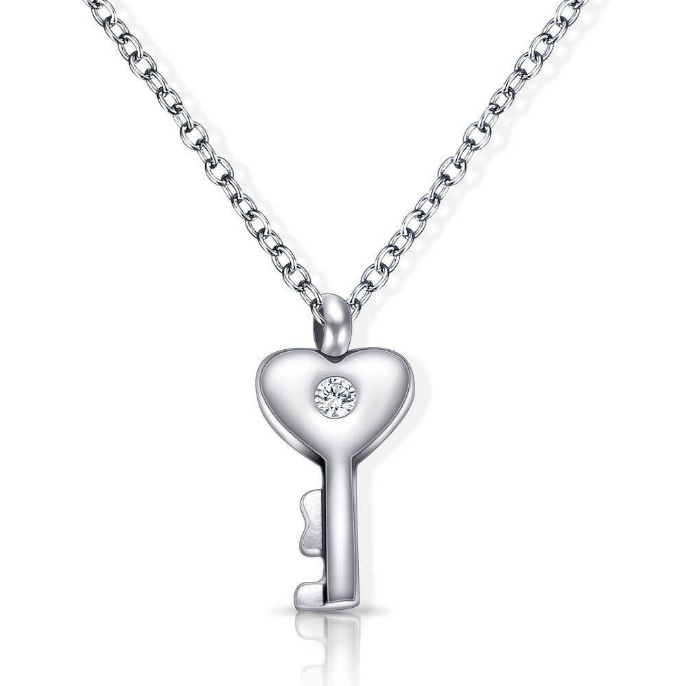 Couple Bracelet Necklace Fashion Suit