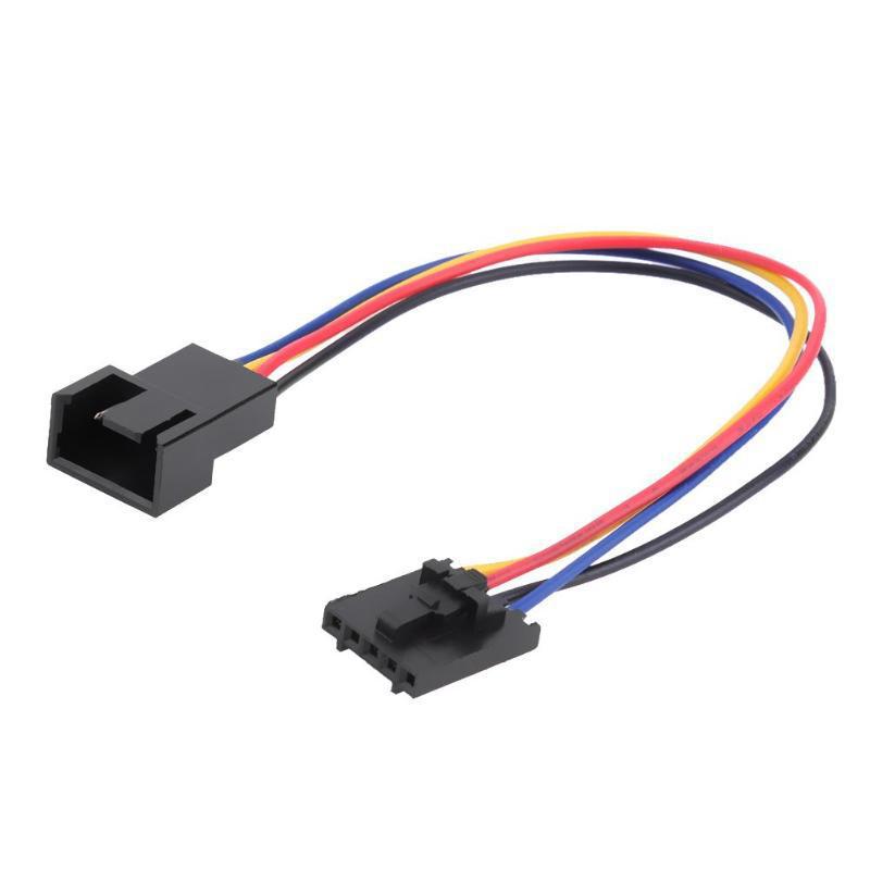 5-pin To 4-wire Computer CPU Fan Connector - Image 9