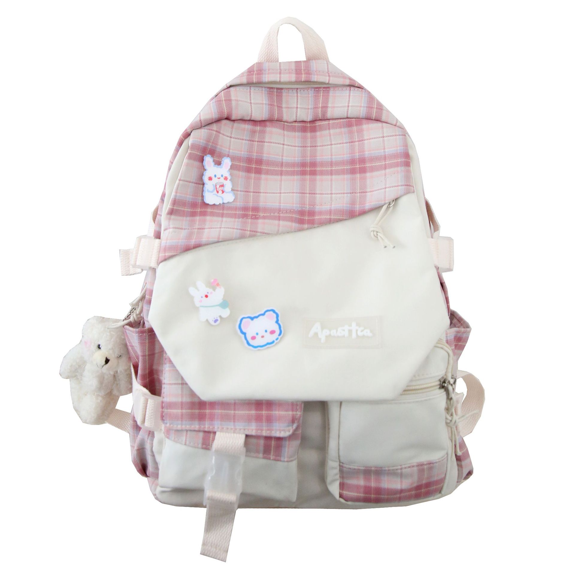 Title 4, Korean Version Of Tooling Student Backpack Wate...