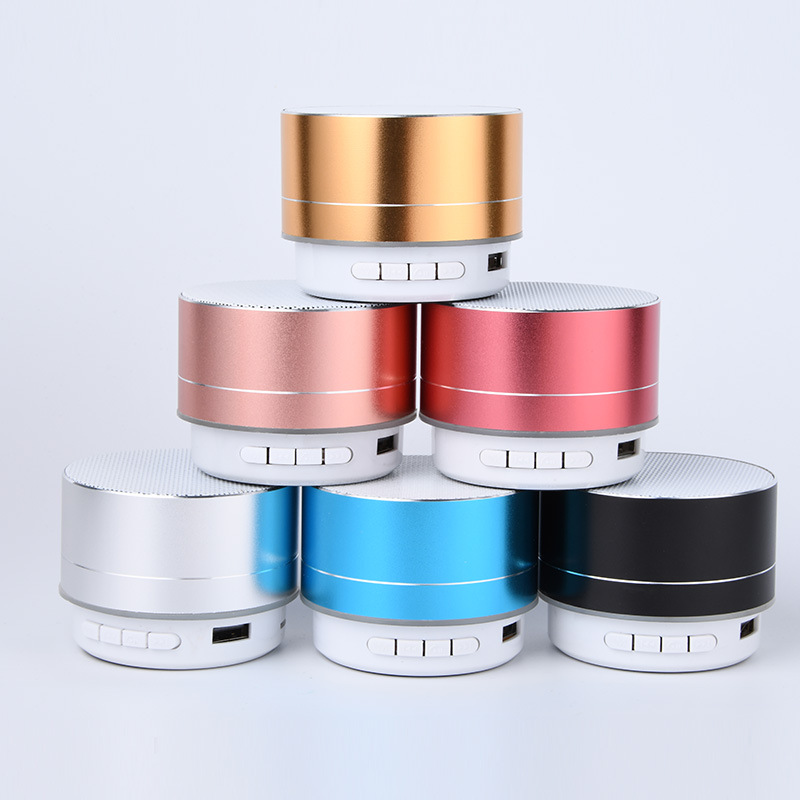 A10 Wireless Bluetooth Speaker Subwoofer Portable Mini Speaker Gift Support TF Card For House Party Mobile News Broadcast - Image 11