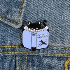 Doctor Dog Enamel Alloy Brooch Gender Pin - View 1