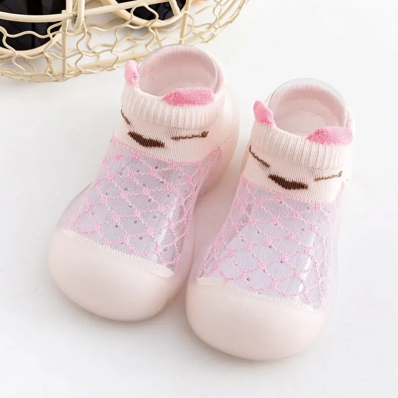 Children's Floor Socks Shoes Non-slip Indoor