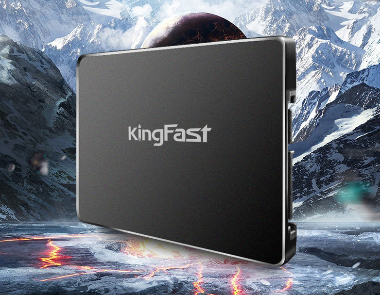 Gold Speed Solid State Drive III