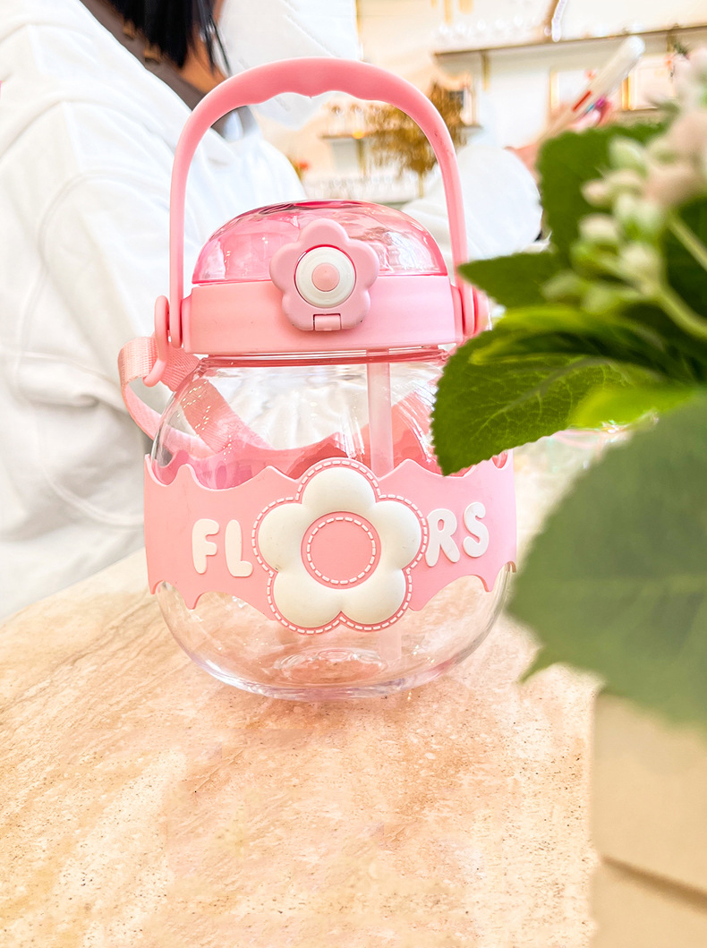 Title 7, Small Flower Large Capacity Fashion Simple And ...