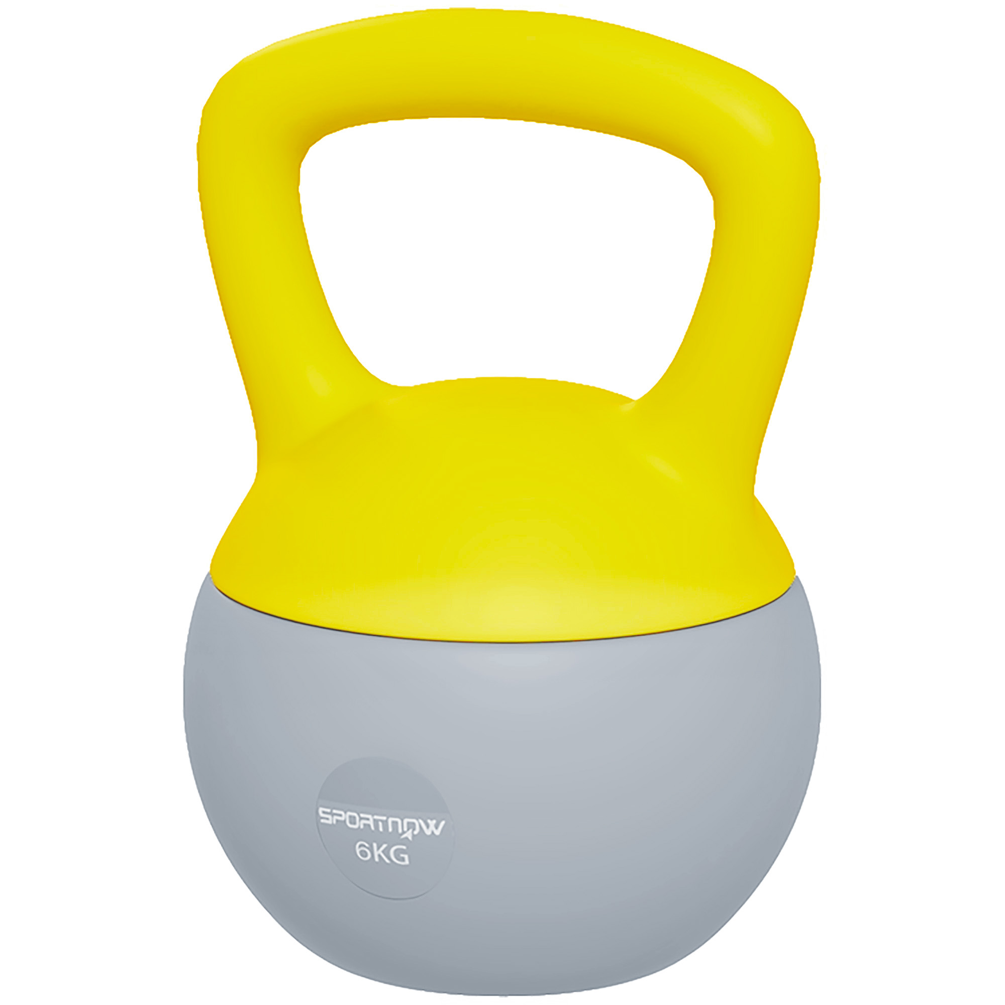 6kg Soft Kettlebell With Anti Slip Handle, Suitable For Home Gym — image 6