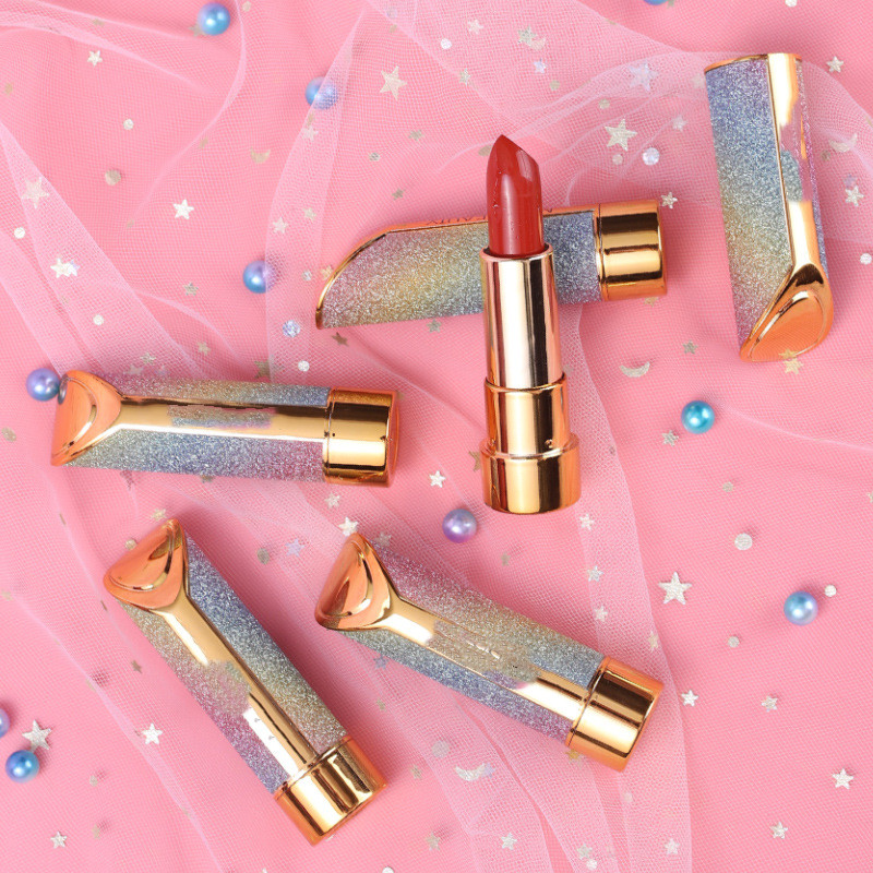 Long Lasting Moisturizing Matte Lipstick That Does Not Come Off Easily