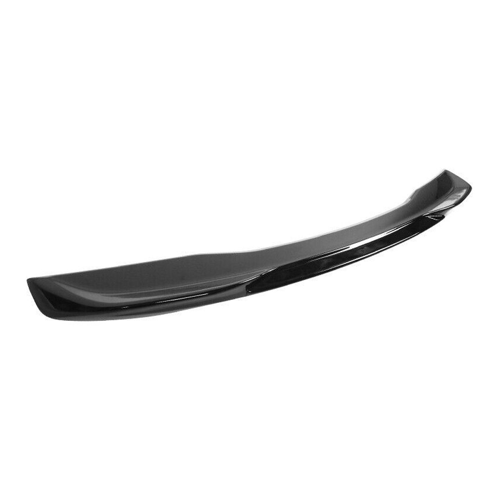 For Civic 22-23 H Onda Civic 11th 4DR RS Rear Trunk Spoiler Wing Gloss Black ABS — foto 6
