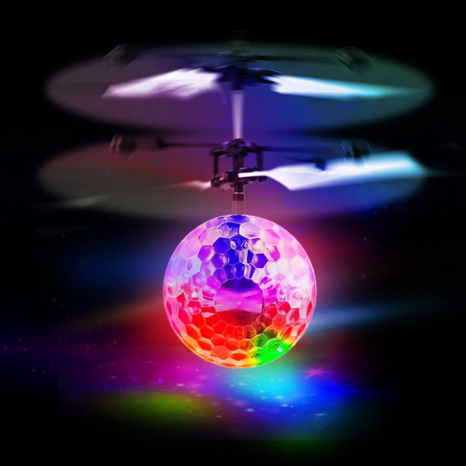 RC Flying Balls Electric Infrared Induction Drone