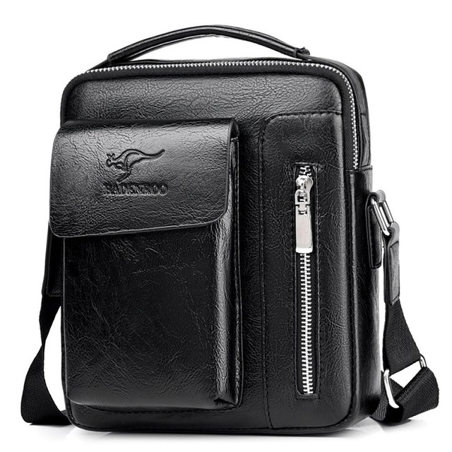 Business Casual Men's Backpack Wear-resistant Portable Men's Bag