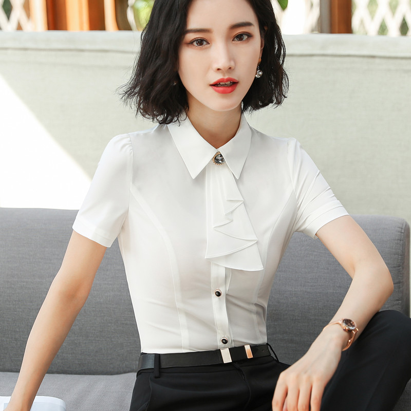 Korean Version Of Slim Fit All Match Slim Long Sleeved Bottoming Shirt