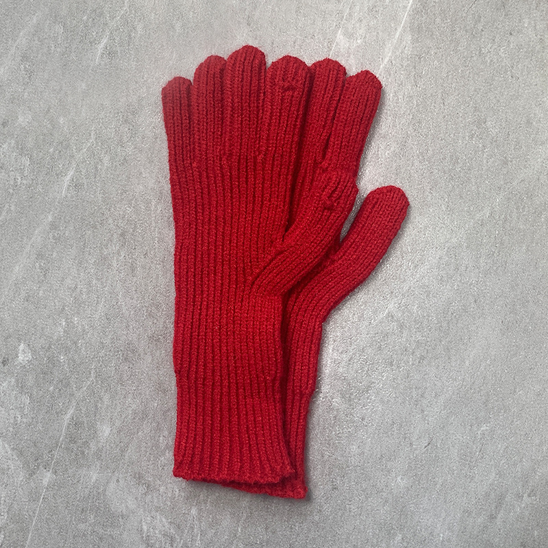 Title 5, Touch Screen Knitting Wool Gloves