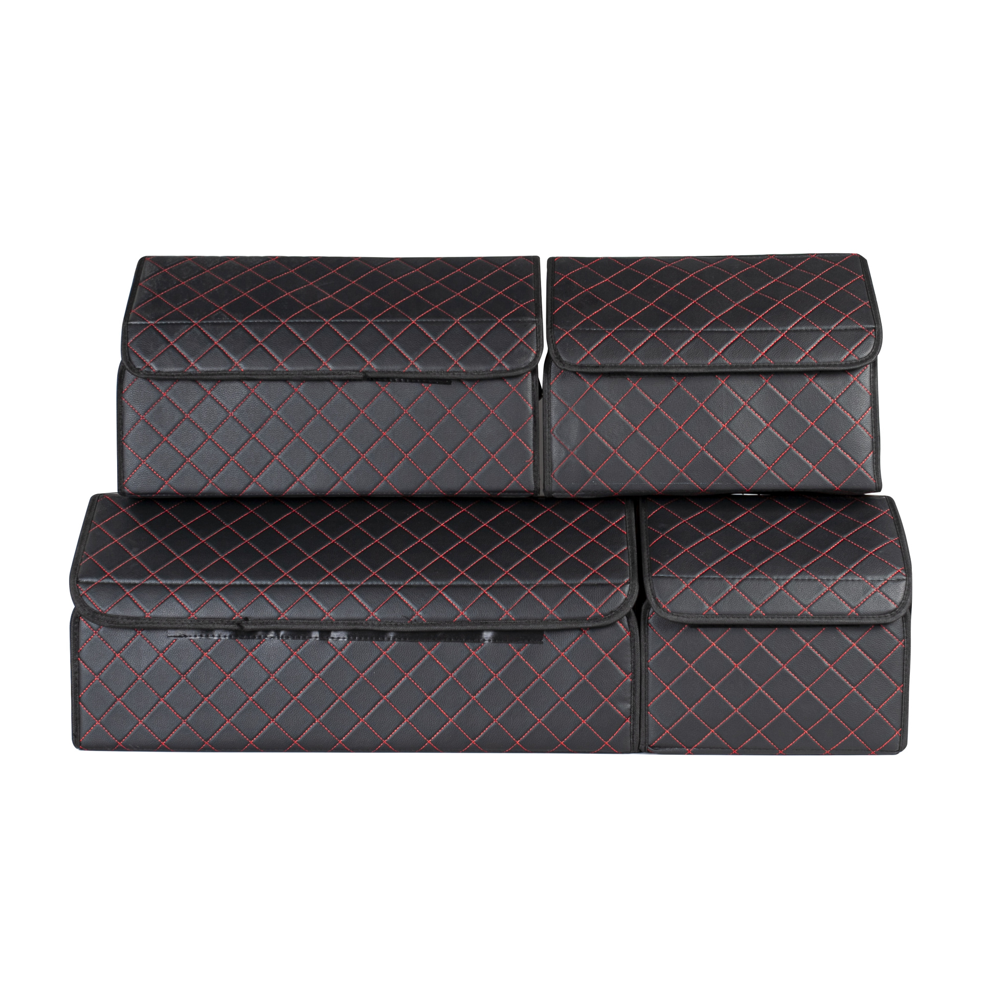 Title 11, Car Trunk And Storage Box Multifunctional Leath...