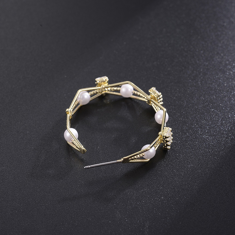 Light Luxury Ins Earrings Jewelry Earrings Personalized Earrings