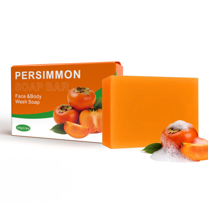 Rectangular Persimmon Soap — foto 8