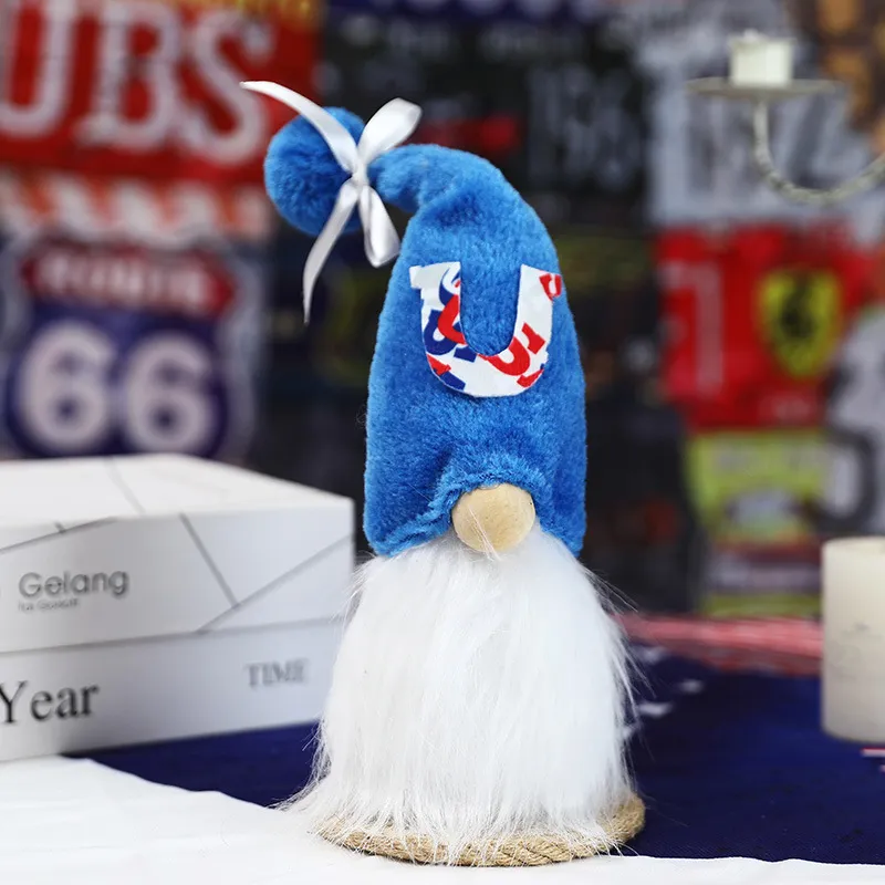 The Goblin Faceless Doll Wears A Plush – image 3