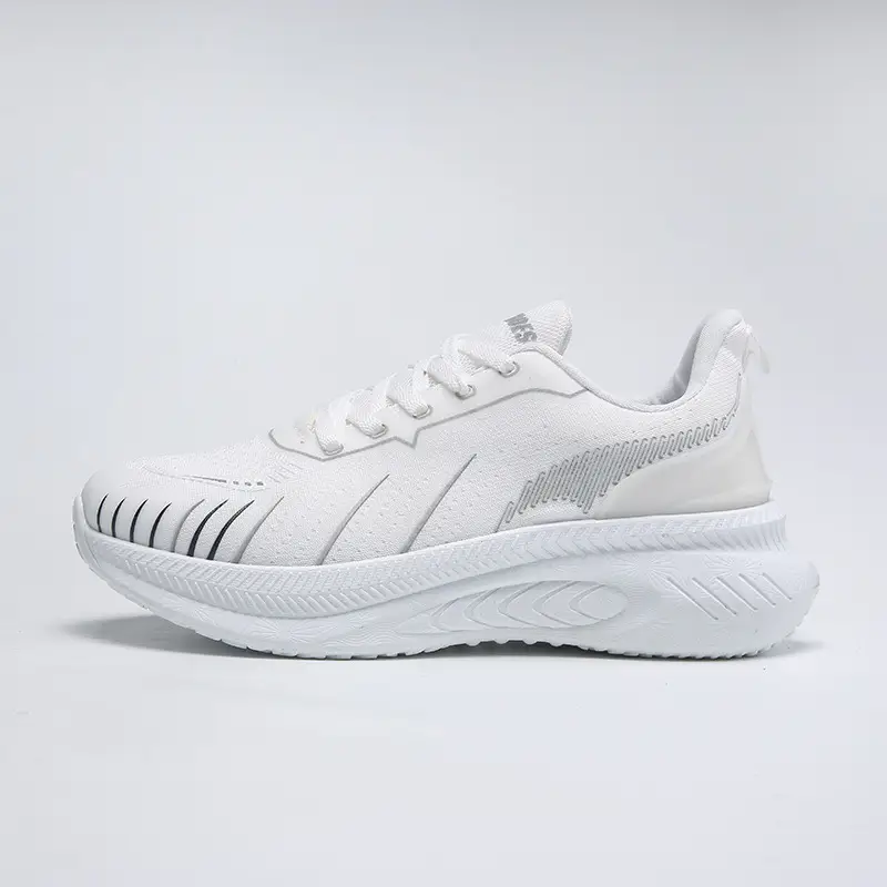 Couple Models Of Casual Lightweight Fitness Running Shoes