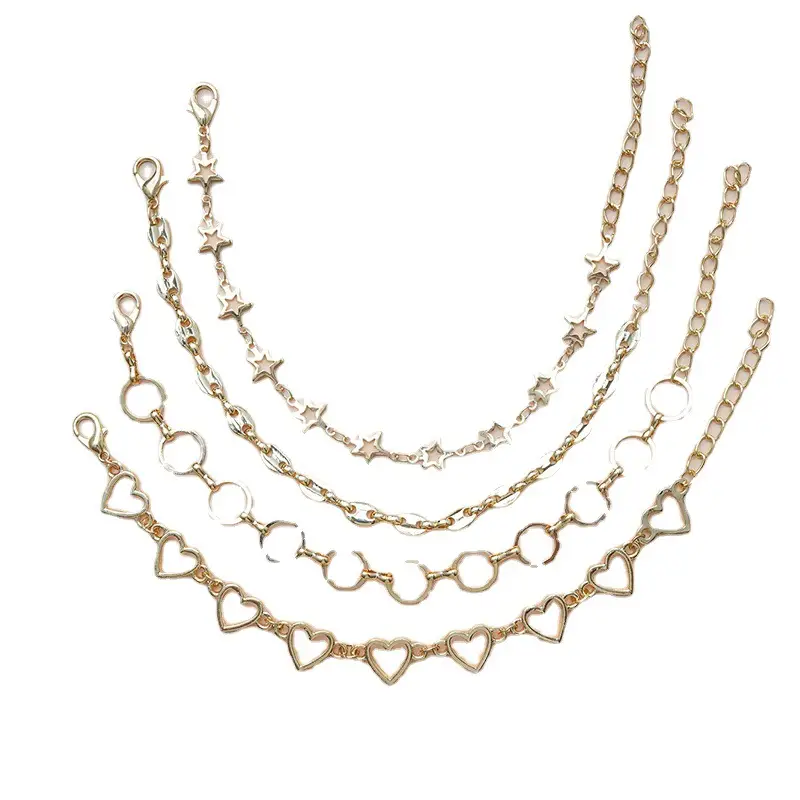 European And American Hot Selling New Multi-piece Bracelet