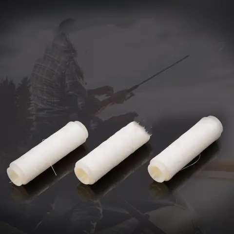 High Elastic Nylon Fishing Line Wear-resistant White Rubber Band