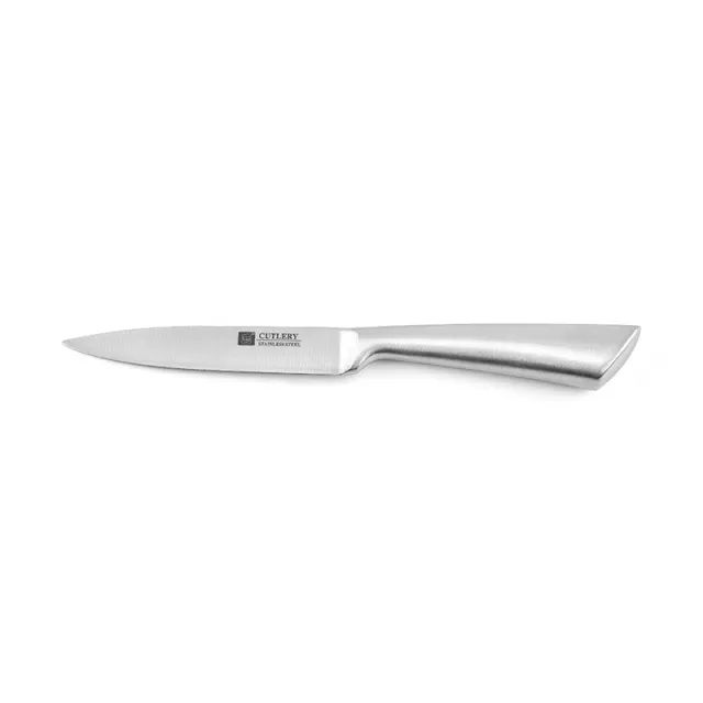 Stainless Steel Kitchen Knife Set Modern Minimalist Universal Knife - Shop at LoveMi