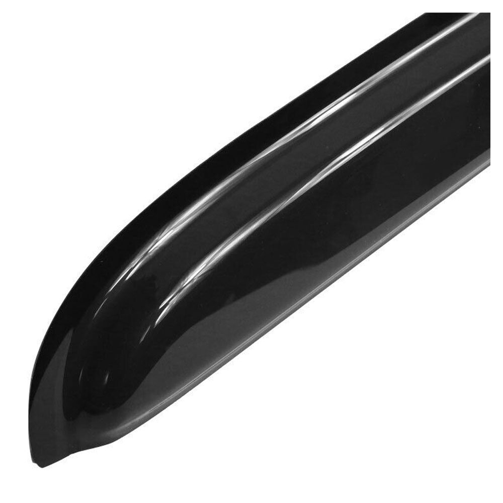 For 05-09 Mustang 05-09 Ford Mustang Window Visors Rain Sun Guard Vent 2Pc Set 5
