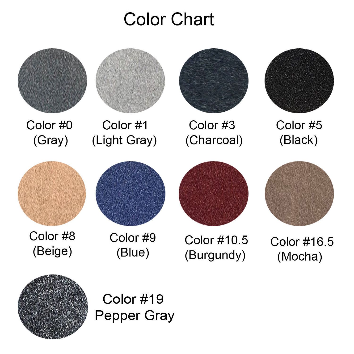 Gray Carpet Dash Mat Compatible With 1998-2004 Ford Mustang Dash Cover MADE