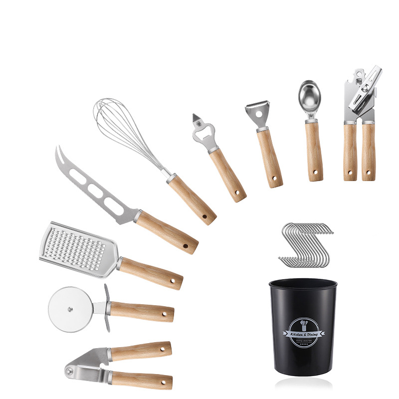 Title 19, Kitchen And Kitchenware Combination, Garlic Pre...