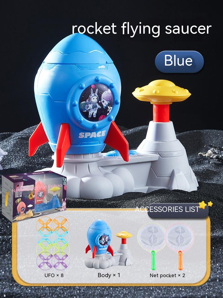 Blue LuminousPortable Gift Set