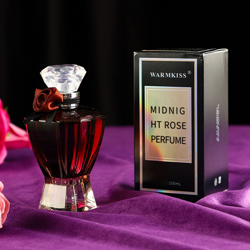 ROSE PERFUME LONG-LASTING, HIGH-GRADE LIGHT FRAGRANCE - 100ML — foto 3