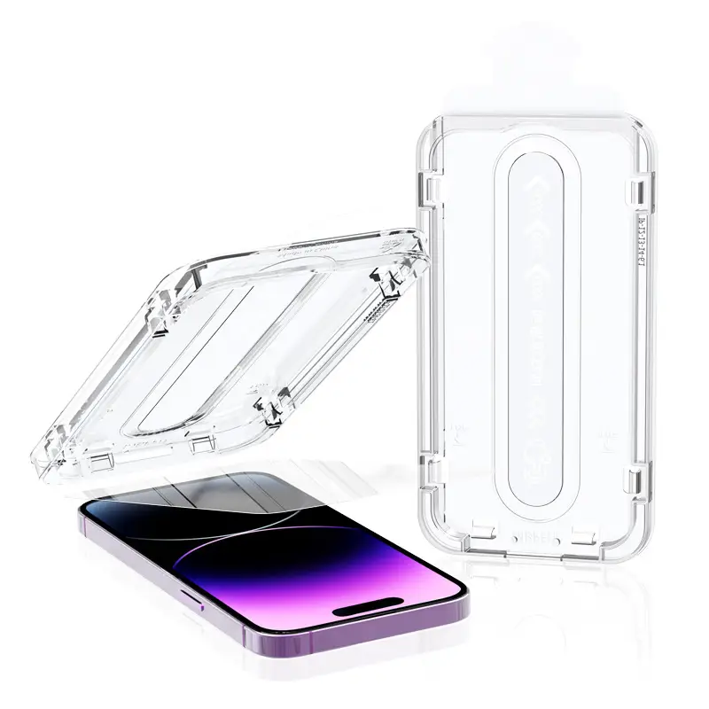 Mobile Phone Clean Room HD Privacy Film