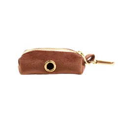 Pet Collar Dog Fabric Velvet - Dog Poop Bag3 - View 1