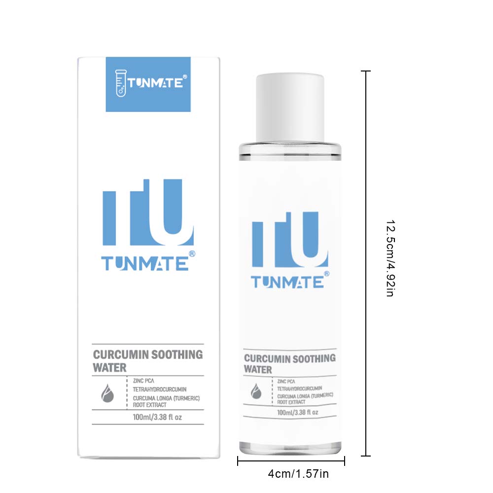 Tunmate Turmeric Refreshing Toner — foto 7