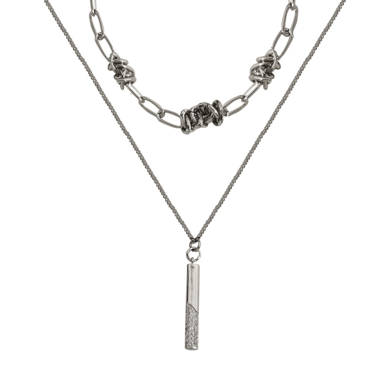 Korean Version Of INS Double Clavicle Chain