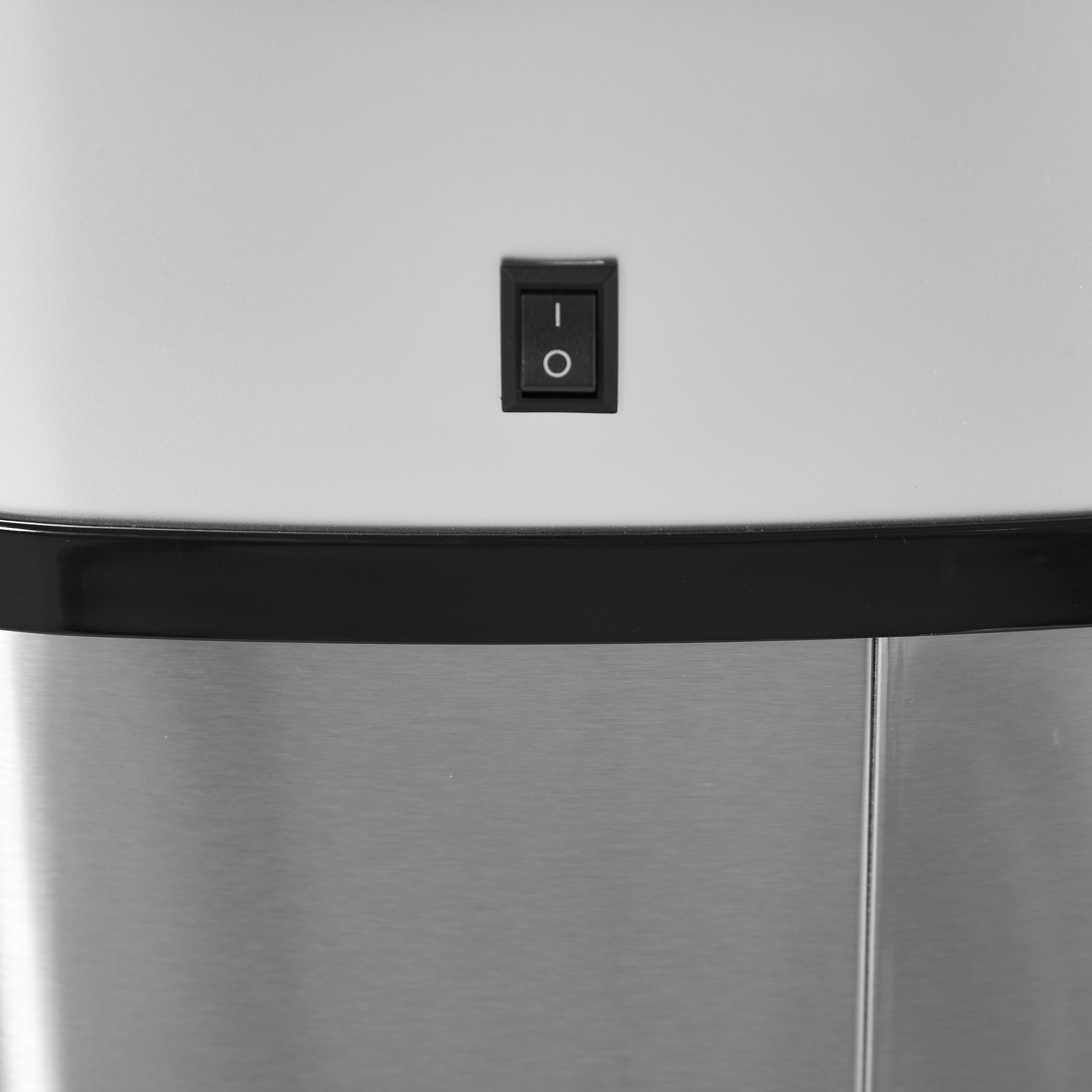 58 Liter-Stainless Steel Kitchen Sensor Garbage Bin Automatic Non-contact — image 8
