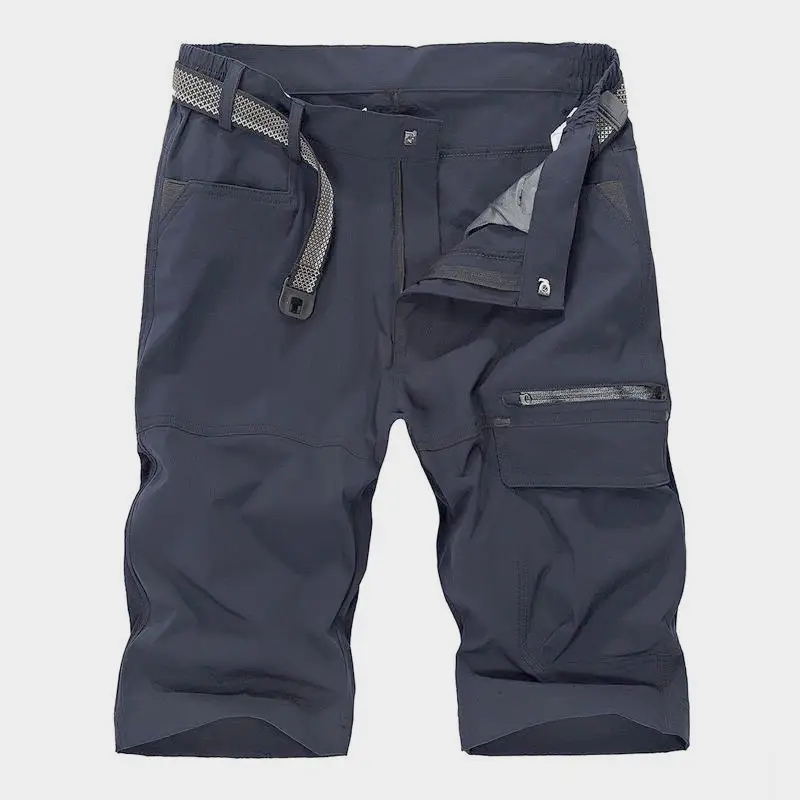 Outdoor Casual Summer Sports Breathable Thin Quick Drying Pants