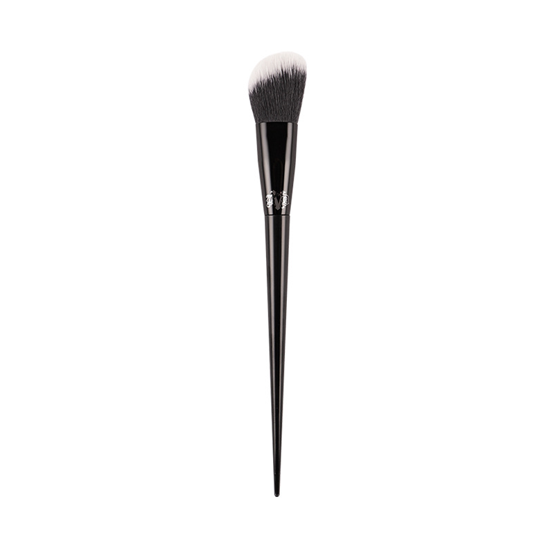 Plastic Handle Eye Shadow Foundation Brush Makeup Tool K2 - Shop at LoveMi