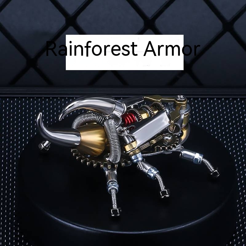 Rainforest Armor