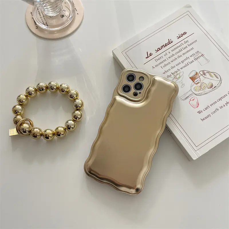 Wave Edge Mobile Phone Case