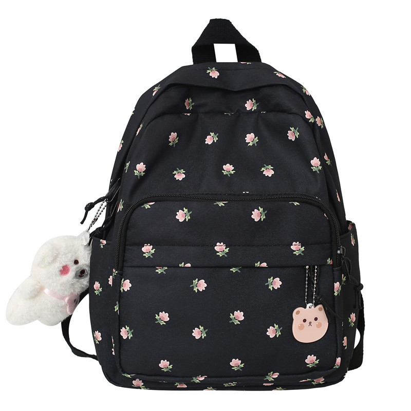 Girls Kindergarten Small Backpack Double Shoulders — foto 4