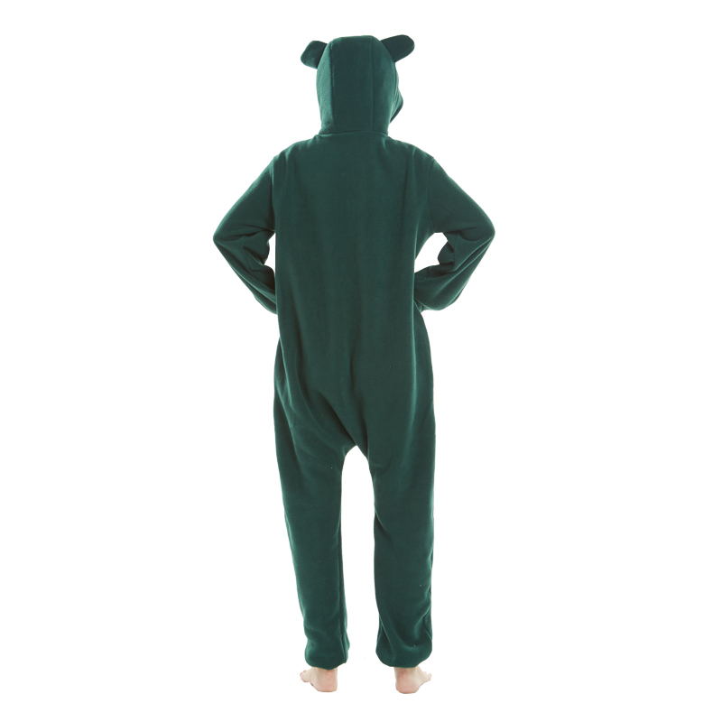 Title 4, Cartoon one-piece pajamas