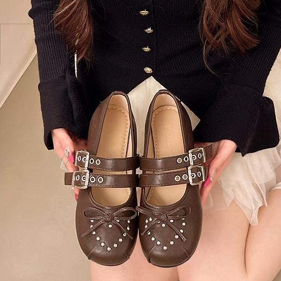 Mary Jane Flats, picture 2 of 4