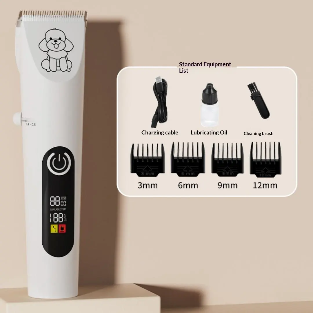 Dog Hair Clipper