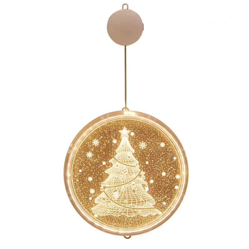 Christmas Led Decoration Lights Christmas Room Small Decoration Lights – image 7