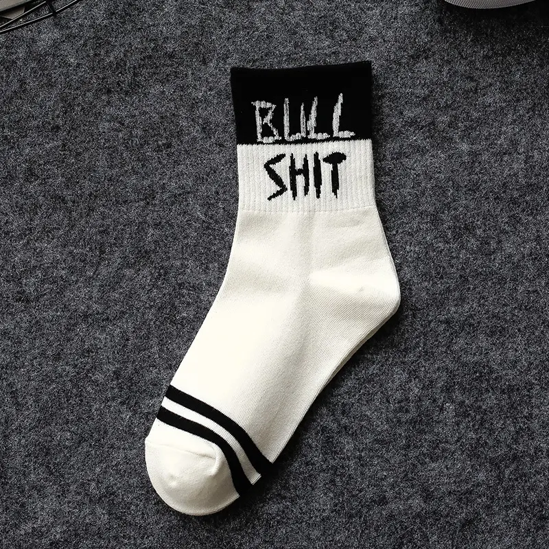 Autumn and Winter Socks Women and Tube