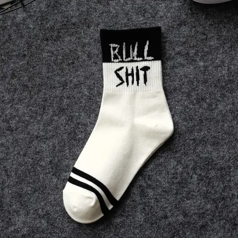 Autumn and Winter Socks Women and Tube